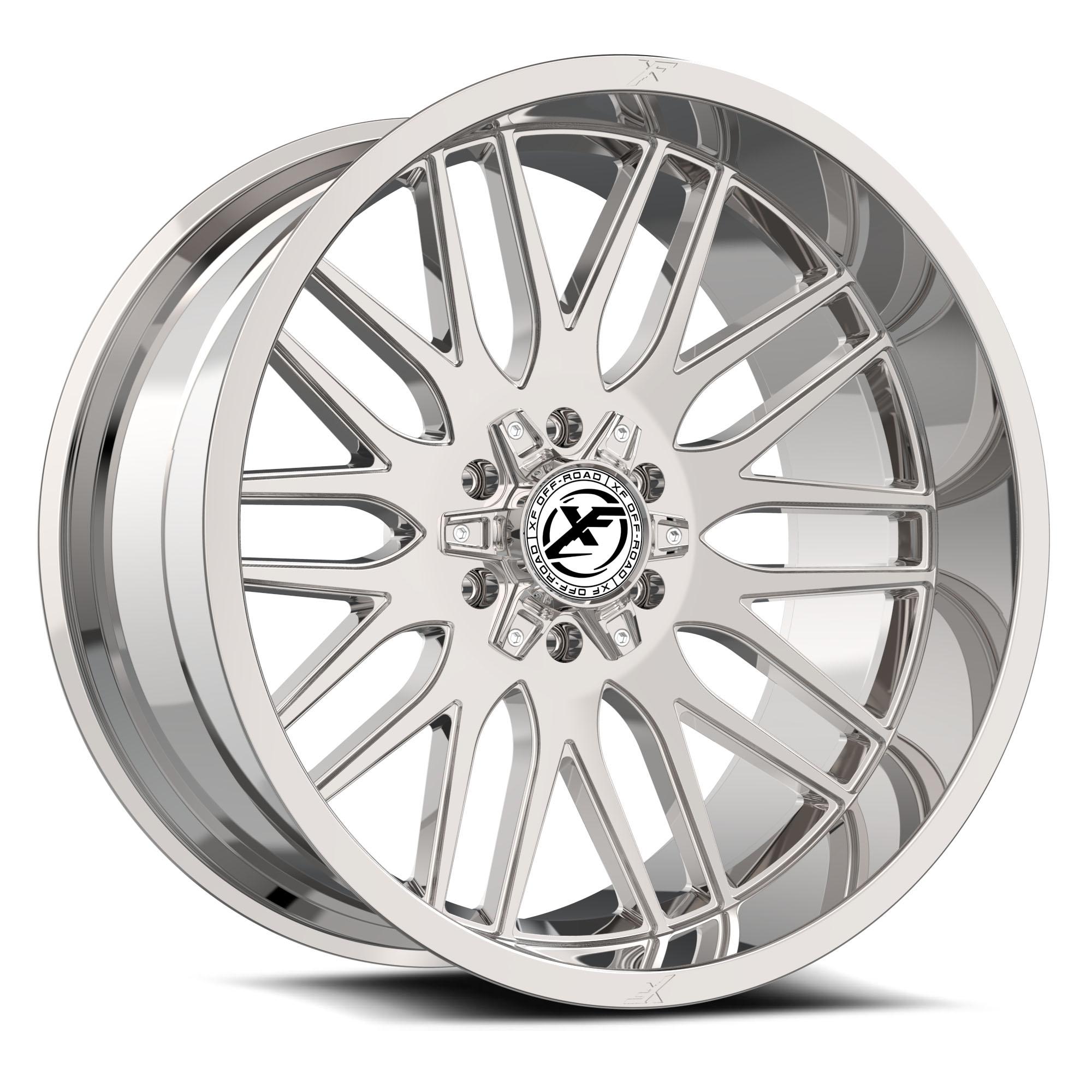 XF-240 - CHROME
